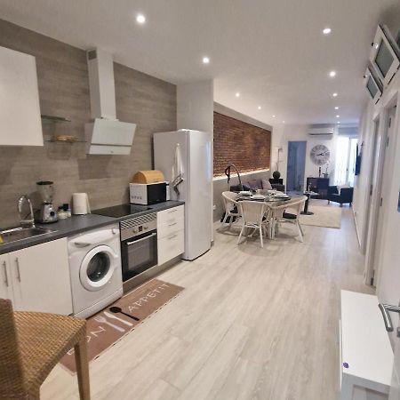 Barcelona,Apartamento Con Terraza Apartment L'Hospitalet de Llobregat Bagian luar foto