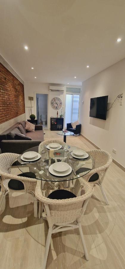 Barcelona,Apartamento Con Terraza Apartment L'Hospitalet de Llobregat Bagian luar foto