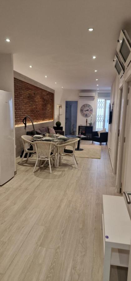 Barcelona,Apartamento Con Terraza Apartment L'Hospitalet de Llobregat Bagian luar foto