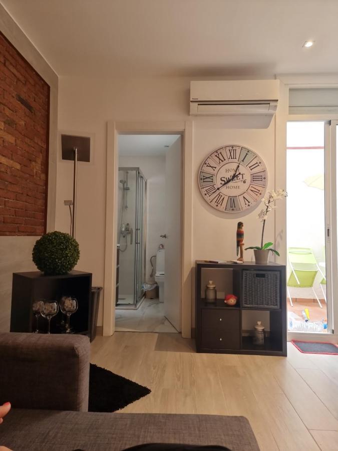Barcelona,Apartamento Con Terraza Apartment L'Hospitalet de Llobregat Bagian luar foto