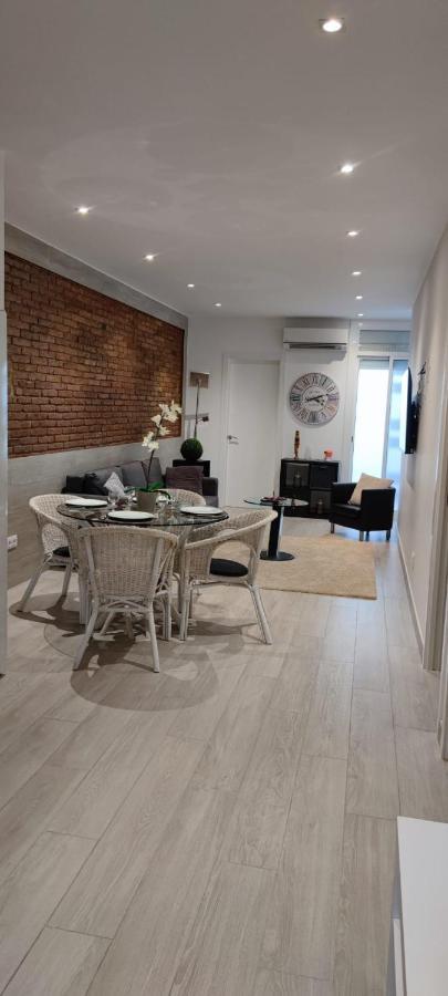 Barcelona,Apartamento Con Terraza Apartment L'Hospitalet de Llobregat Bagian luar foto